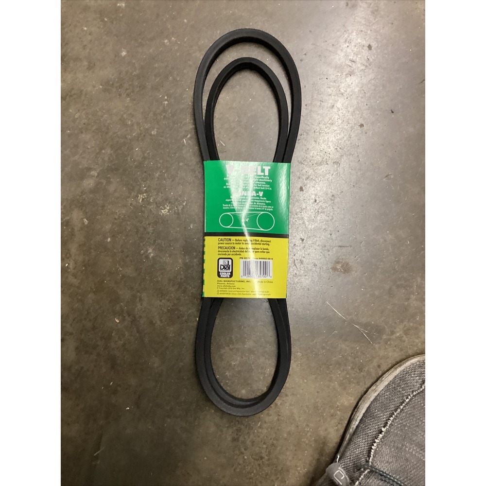 70 In. V-Belt - 4L700
